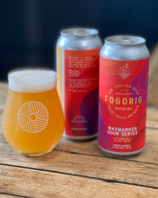 Waymarker Sour Series - POG (Passionfruit, Orange, Guava)