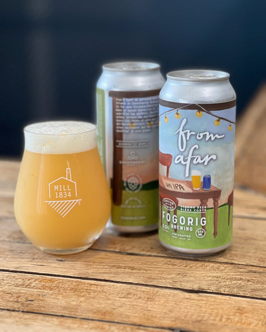 From Afar - Fogorig x Counterpoint Brewing Co.