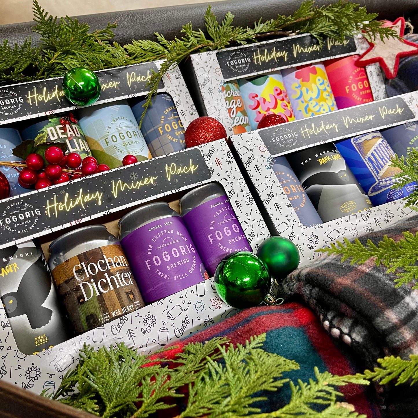 Holiday Mixer Pack - Winter Solstice Pack